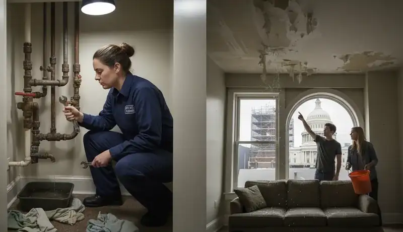 Expert Plumbing Pro - plumbing-problems-commonly-found-in-capitol-hill-apartment-buildings