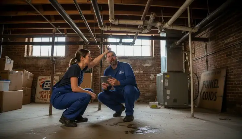 Expert Plumbing Pro - what-causes-recurring-drain-issues-in-multi-unit-central-denver-homes