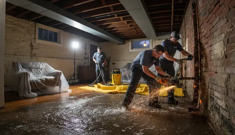 Expert Plumbing Pro - emergency-burst-pipe-repair-for-capitol-hill-homeowner-in-denver-co-80203