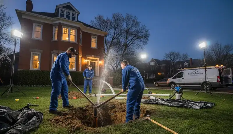 Expert Plumbing Pro - emergency-burst-pipe-repair-for-capitol-hill-residence-in-denver-co-80203