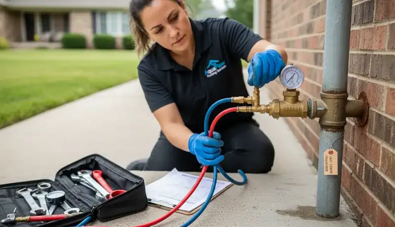 Expert Plumbing Pro - backflow-testing