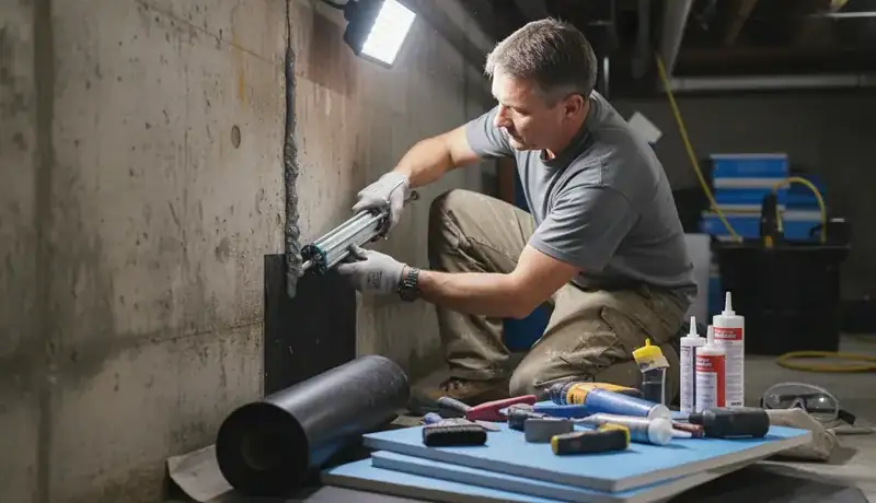 Expert Plumbing Pro - basement-waterproofing