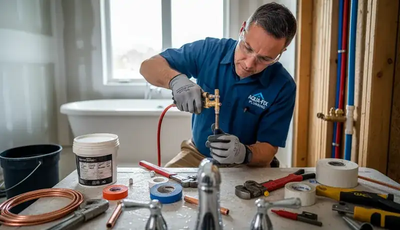 Expert Plumbing Pro - bathroom-remodeling-plumbing