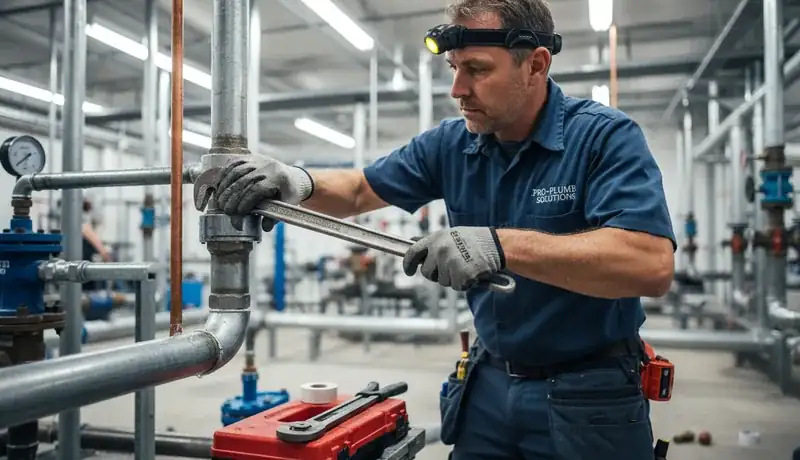 Expert Plumbing Pro - commercial-plumbing