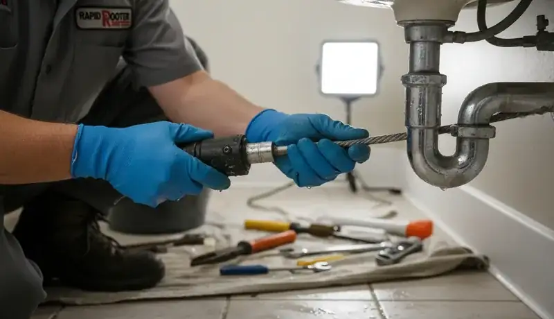 Expert Plumbing Pro - drain-cleaning