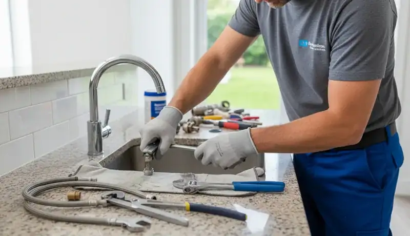 Expert Plumbing Pro - faucet-repair