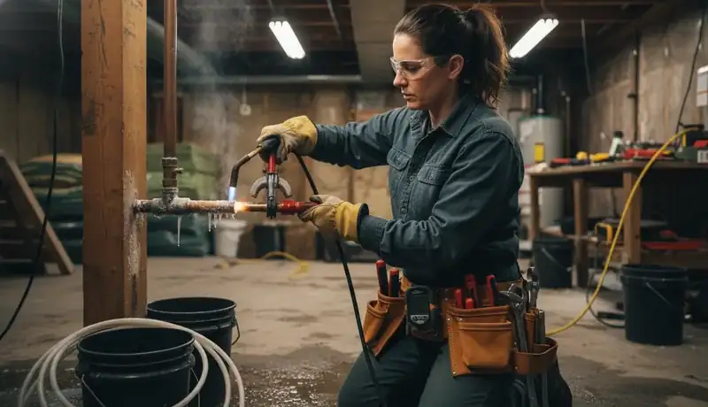 Expert Plumbing Pro - frozen-pipe-repair