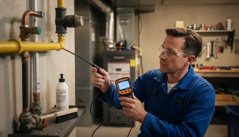 Expert Plumbing Pro - gas-leak-detection