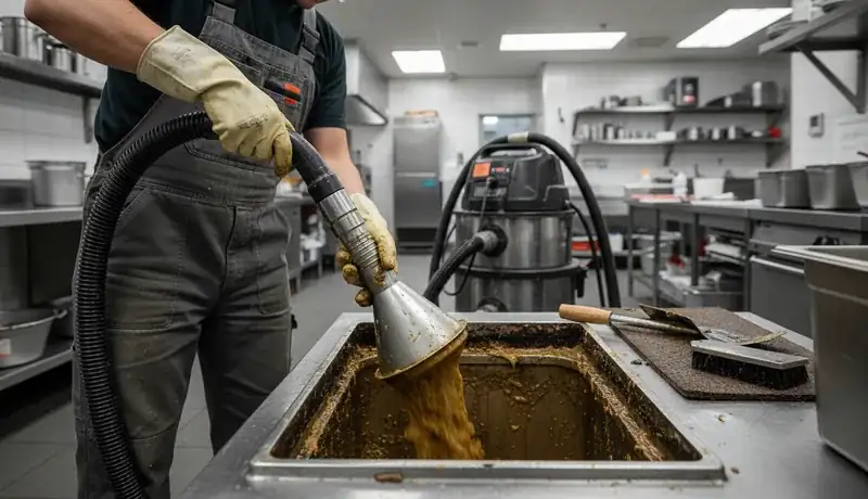 Expert Plumbing Pro - grease-trap-cleaning