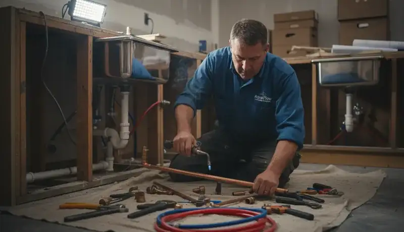 Expert Plumbing Pro - kitchen-remodeling-plumbing