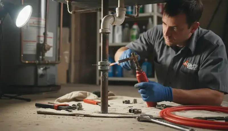 Expert Plumbing Pro - pipe-repair