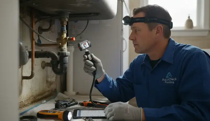 Expert Plumbing Pro - plumbing-inspection