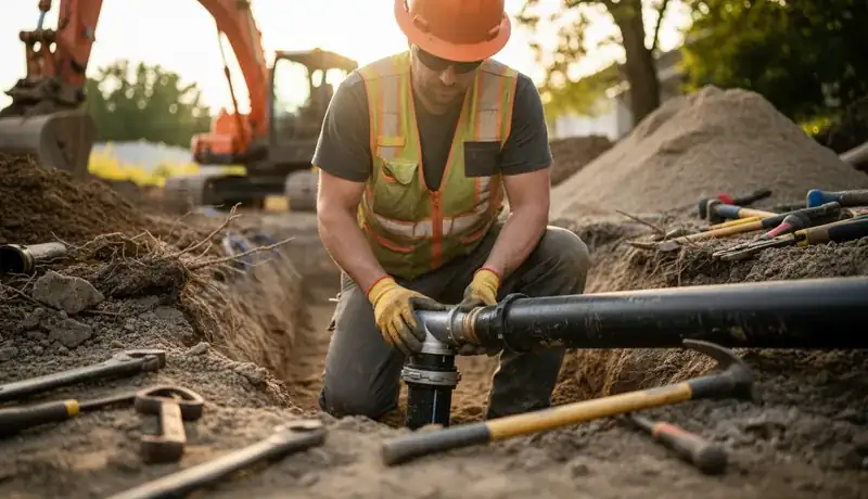 Expert Plumbing Pro - sewer-line-replacement