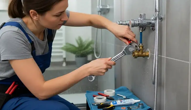 Expert Plumbing Pro - shower-repair