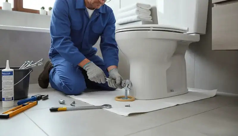 Expert Plumbing Pro - toilet-installation
