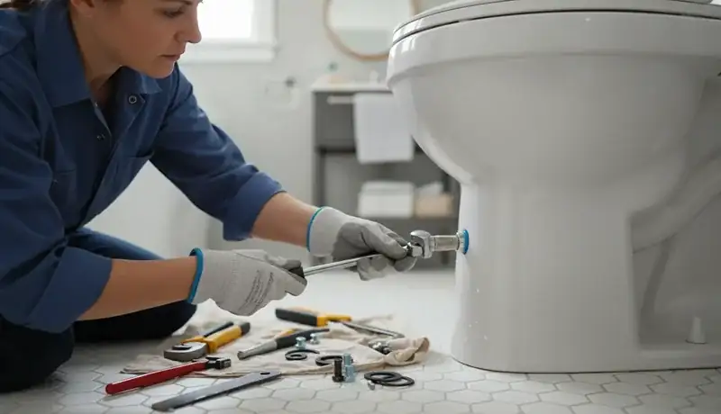 Expert Plumbing Pro - toilet-repair