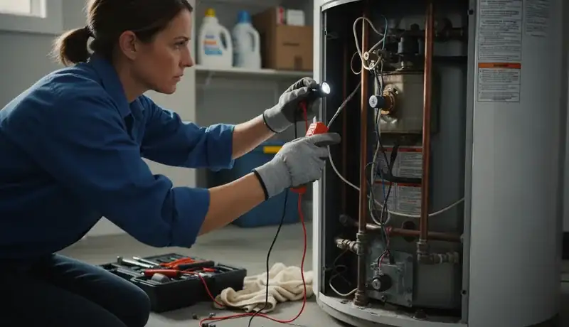 Expert Plumbing Pro - water-heater-repair