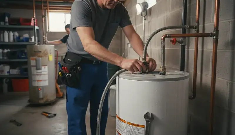 Expert Plumbing Pro - water-heater-replacement